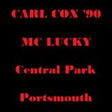 Carl Cox & MC Lucky - Central Park, Portsmouth - Boxing Day 1990 - Side A