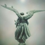 Under your wings i'll hide
