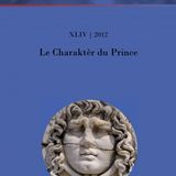Emission des littératures spéciale Histoire - Le Charaktèr du Prince