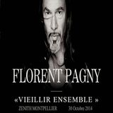 Florent Pagny @ Montpellier, 31.10.2014