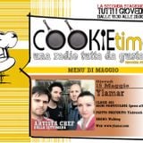 Ylamar nel Cookie Time di Mattia Garro su TRS Radio - La radio della provincia di Cuneo