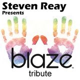 in the mix...tribute to blaze by steve reay