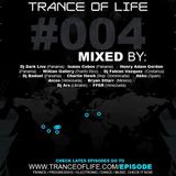 Aicos Live @ Trance Of Life episode 004