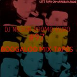 DJ NILSON PROMO-DURO #97 lets-turn-on boogaloo mix-tape
