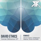 RRR001: Human Behaviour EP Preview