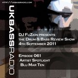 Ep. 061 - Artist Spotlight on Blu Mar Ten, Vol. 1