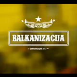 DADA CAT Mix - BALKANIZACIJA @ Wkaff, Odessa UA 04/05/12