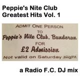 Peppie's Nite Club Greatest Hits Vol. 1