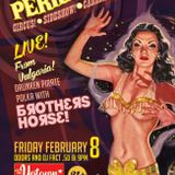 DJ FACT.50 Presents: Cabaret Perilous Vol #3