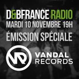 PEYO (Vandal Records) @ DNB France Radio Show