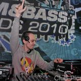 Crissy Criss & Harry Shotta at D&B Awards 2010