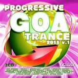 Progressive Goa Trance 2015 Volume 1 Mixed By Dj Eddie B (142 Bpm)