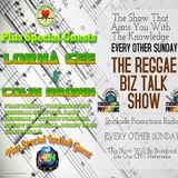Fourth Show - The Reggae Biz Talk Show