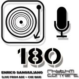 Rhythm Converted Podcast 180 with Enrico Sangiuliano