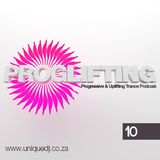 Proglifting Podcast - Episode 10