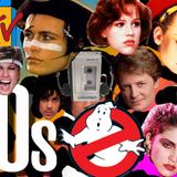 ''80's Movie Party Vol 2'' στην εκπομπή 7 Oscar για τον Αχιλλέα 31/3/2015