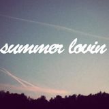 Summer lovin.