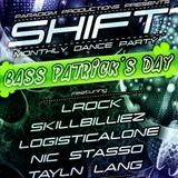 Live @ SHIFT Monthly, March2015