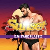 Dj FAKE PLASTIC July set "Sunset 2013"