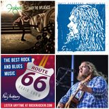 Route 66 Radio Show (19/02/17) Matt Andersen interview plus new Foghat, Thunder & Elles Bailey
