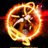 Wayne Smart Live At Glow Ball - Feb 2012 @ Fire NightClub