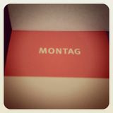 Immerwieder Montags - Nummer 6 - dotSTRIPE meets Sentante