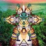 Earthgarden BURNINGMÄN"2*tape*