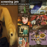 Screening Jets Ep 11 with Pete Castaldi and guest Christa Hughes