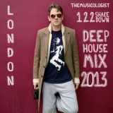 the 122 Shakedown (DeepHOUSE)