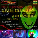 Paul Rootsical in Session @ Kaleidoscope July 2015