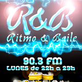 R&B Ritmo y Baile 90.3FM RADIO Monday 29 Dec 2014 by DJSOCRAM