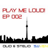 Play Me loud! EP 002-pt1