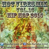 Hot Vibes Mix Vol.10 (Hip Hop 2014)