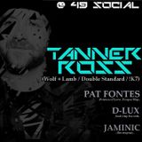 49 Social Presents NYE: D-Lux & Tanner Ross