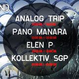 Pano Manara|EDM Showcase|www.westradio.gr|27 November 2014