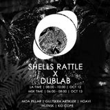 Kid Cope - Shells Rattle Session #2 @ Dublab Radio (cut) 12-oct-2015