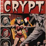 Tales From The Crypt - mixed by Nightskool - Celebrating 10 Years of Cosmic Conspiracy Records
