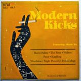 Modern Kicks on KFAI - 06/04/2014
