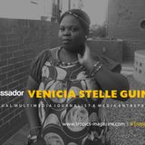 Self-Made Generation Podcast (Episode #1) - VENICIA STELLE GUINOT