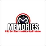 Memories by Prevale (m2o Radio) 09 Febbraio 2014