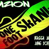 FuZioN - OneFootSkank - June 2015 MIX