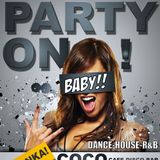 Dj Big Jay's PARTY ON! Mix Spring 2012