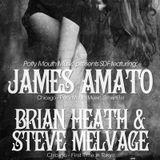 James Amato - Live @ Three (Milwaukee - 02.28.09)