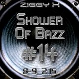 SHOWER OF BAZZ #14 (8-9_2.15)