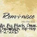 Mix By Blacko Hip-Hop 90's 4-2-2015