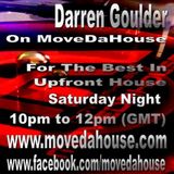 Darren Goulder on MoveDaHouse 21.09.13
