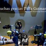 Dalia Gutmann con Veronique de Miguel en ELLOS MISMOS.