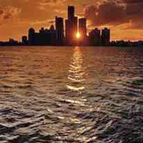 DJ Dean 'sunshine' Smith - DETROIT SUNRISE > PROMO mix 'FOR THE LOVE ' radio APRIL 2011