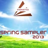 Energetics: 2013 Spring Sampler