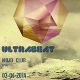 Javi Row @ Ultrabeat (Promotional Set)